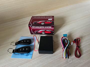 Kit telecomando per chiusura centralizzata