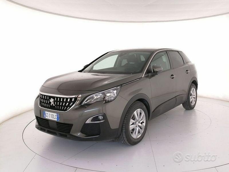 Peugeot 3008 2ª serie