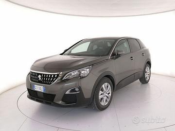 Peugeot 3008 1.2 puretech t Active s&s 130cv my18