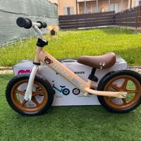 Bicicletta senza perali balance bike ok baby