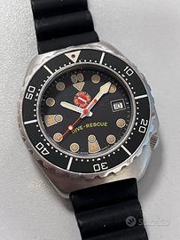 Dpw z1000 vintage automatic diver
