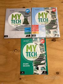 My tech green