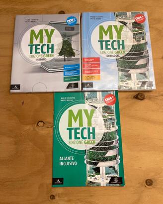 My tech green