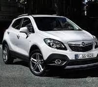 Ricambi usati opel mokka x