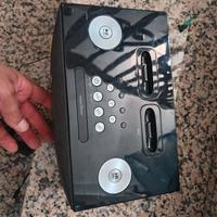 radio con attacco iPhone 