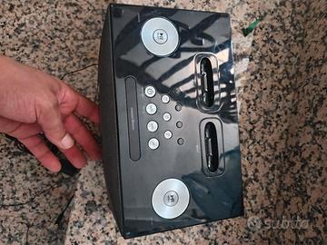 radio con attacco iPhone 