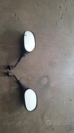 Specchietti SH 125-150 anno dal 2004 al 2012