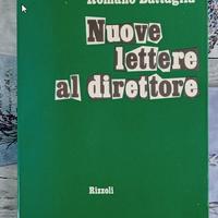 Nuove lettere al direttore