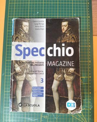 specchio magazine 3 