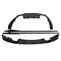 Bmw X6 F16 2014>2019 Kit Carbonio