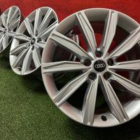 Cerchi Audi A6 A4 Originali 8.5Jx19 ET40 5x112
