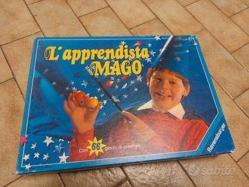 Gioco apprendista mago