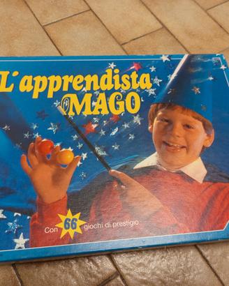 Gioco apprendista mago