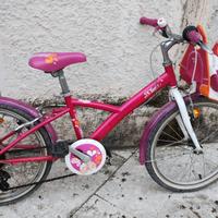 bicicletta da bambina 