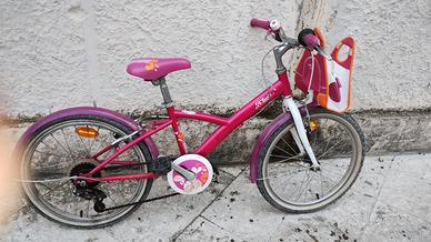 bicicletta da bambina 