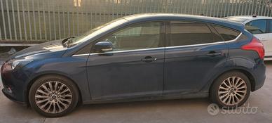 Ford Focus 1.6 TDCi 115 CV Titanium