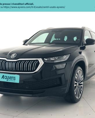 Skoda Kodiaq 2.0 TDI EVO SCR DSG 7 posti Style