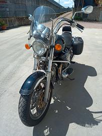 Moto Guzzi California EV