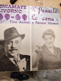 DISCHI IN VINILE OPERE LIRICHE ED ALTRO