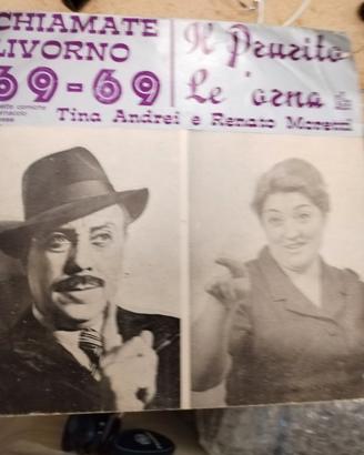 DISCHI IN VINILE OPERE LIRICHE ED ALTRO