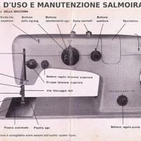 Manuale istruzioni Salmoiraghi 133