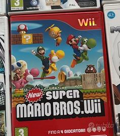 Giochi wii