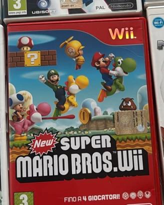 Giochi wii
