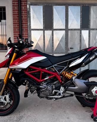 Ducati hypermotard 950 SP