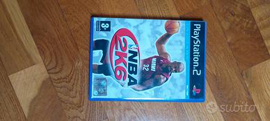 Gioco PS2 2K6 2KSport