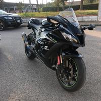 Kawasaki ninja zx10rr winter edition