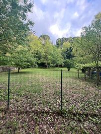 Terreno fuori porta pispini