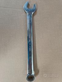 Chiave combinata snap on 7/8