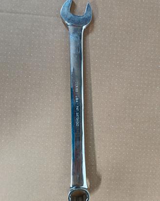 Chiave combinata snap on 7/8