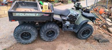 Polaris sportsman 500 6x6
