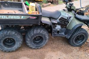 Polaris sportsman 500 6x6