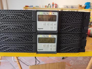 UPS Legrand Daker 1Kva