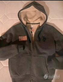 Felpa Us Polo Assn tg.S