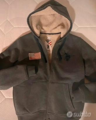 Felpa Us Polo Assn tg.S