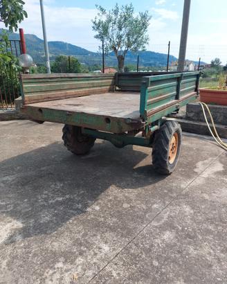 carrello trazionato Goldoni