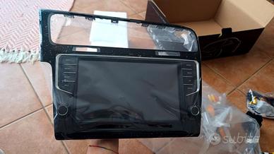 Autoradio Android per VW Golf 7 (2013–2017)