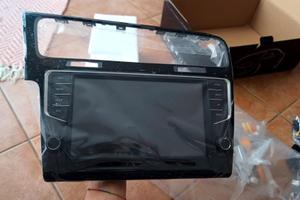 Autoradio Android per VW Golf 7 (2013–2017)
