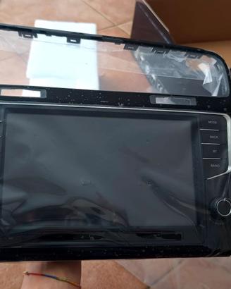 Autoradio Android per VW Golf 7 (2013–2017)