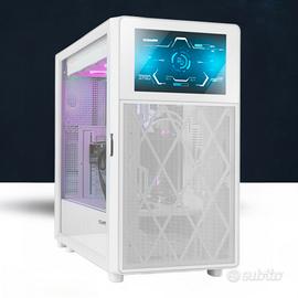 Pc Gaming Ryzen 7 7700/RX 9060XT 16GB/32GB DDR5