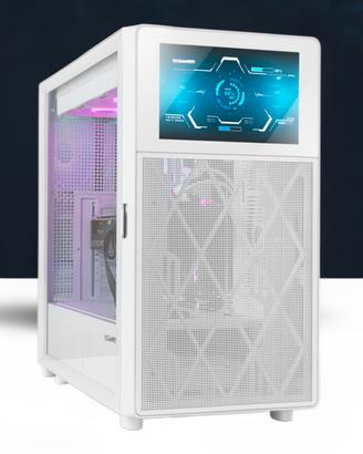 Pc Gaming Ryzen 7 7700/RX 9060XT 16GB/32GB DDR5