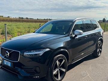 VOLVO XC90 R-DESIGN 2.0 DIESEL 235CV