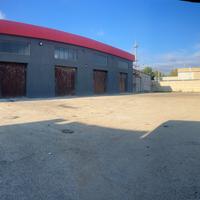 Capannone zona industriale priolo gargallo