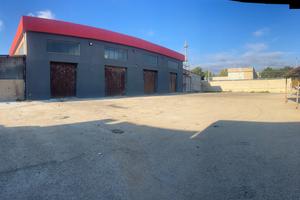 Capannone zona industriale priolo gargallo