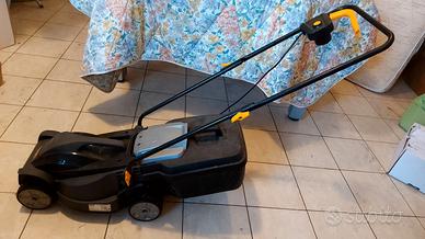 Tosaerba elettrico Alpina E 320