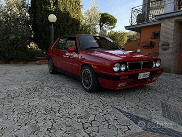 Lancia delta HF integrale 16v 1989