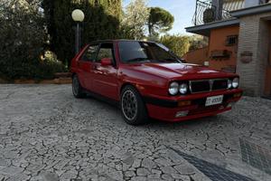 Lancia delta HF integrale 16v 1989